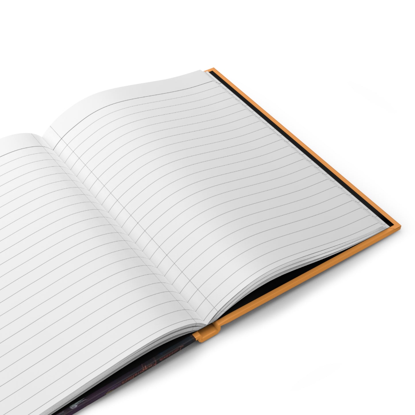Louisiana Hardcover Journal - Matte Finish for Travel and Nature Lovers