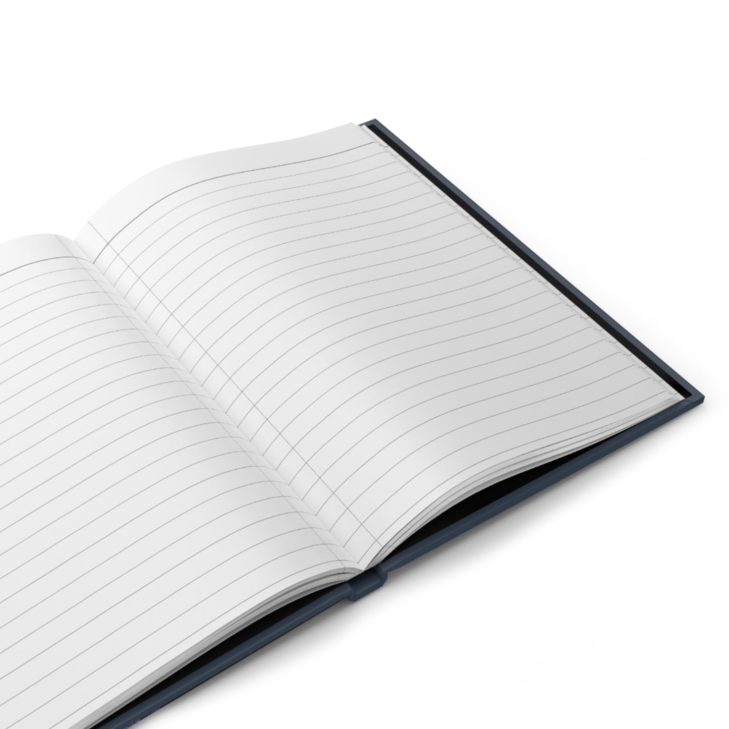 Wyoming Hardcover Journal - Matte Finish for Travel and Nature Lovers
