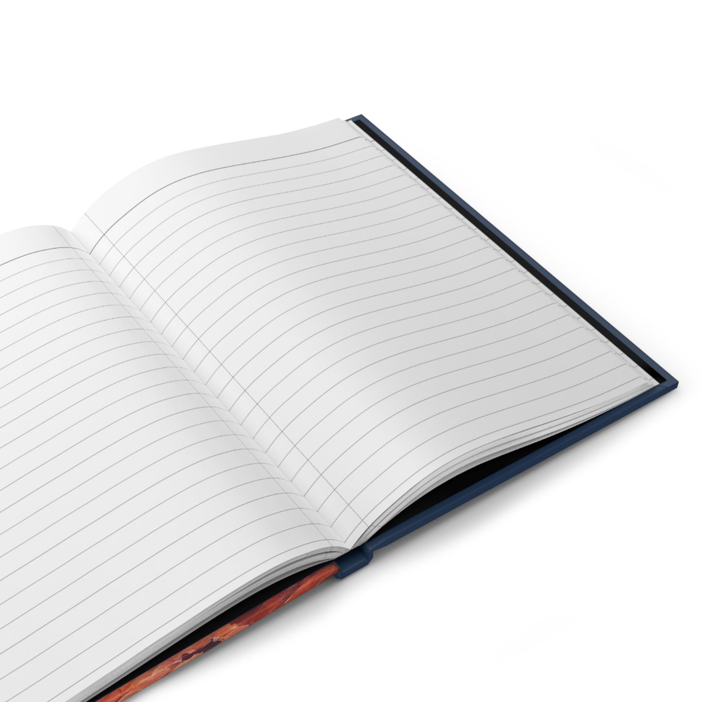 Arizona Hardcover Journal - Matte Finish for Travel and Nature Lovers