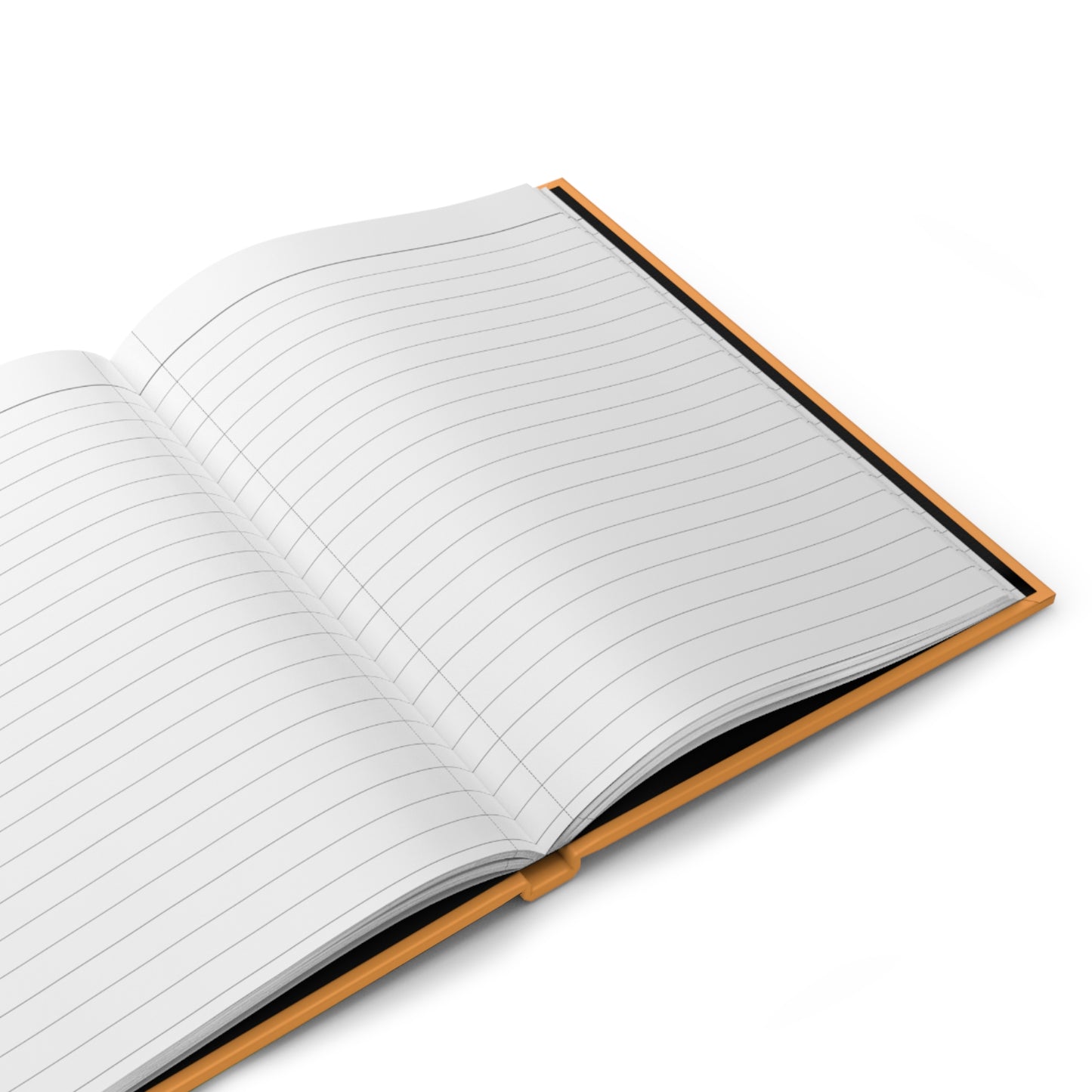 Georgia Hardcover Journal - Matte Finish for Travel and Nature Lovers