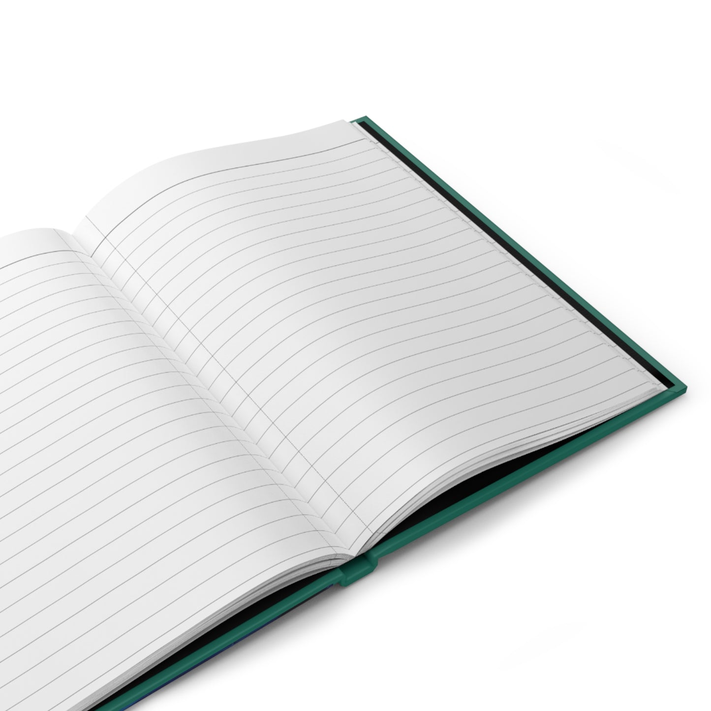 West Virginia Hardcover Journal - Matte Finish for Travel and Nature Lovers