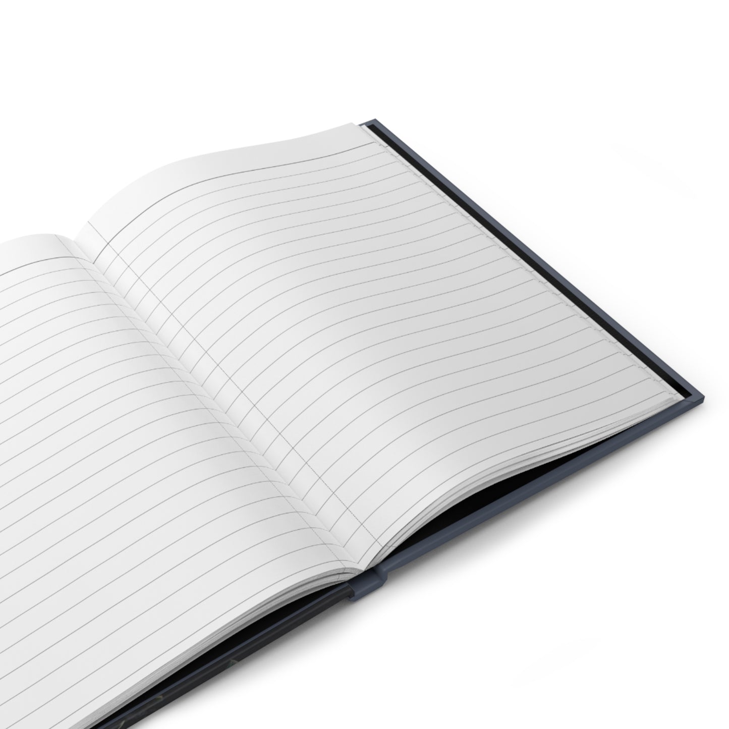 Nepal Hardcover Journal - Matte Finish International Series