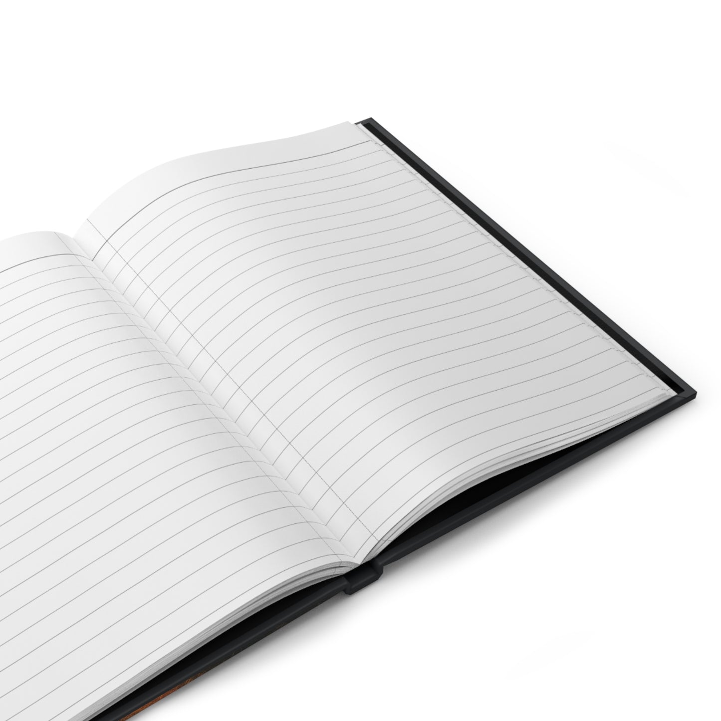 California Hardcover Journal - Matte Finish for Travel and Nature Lovers