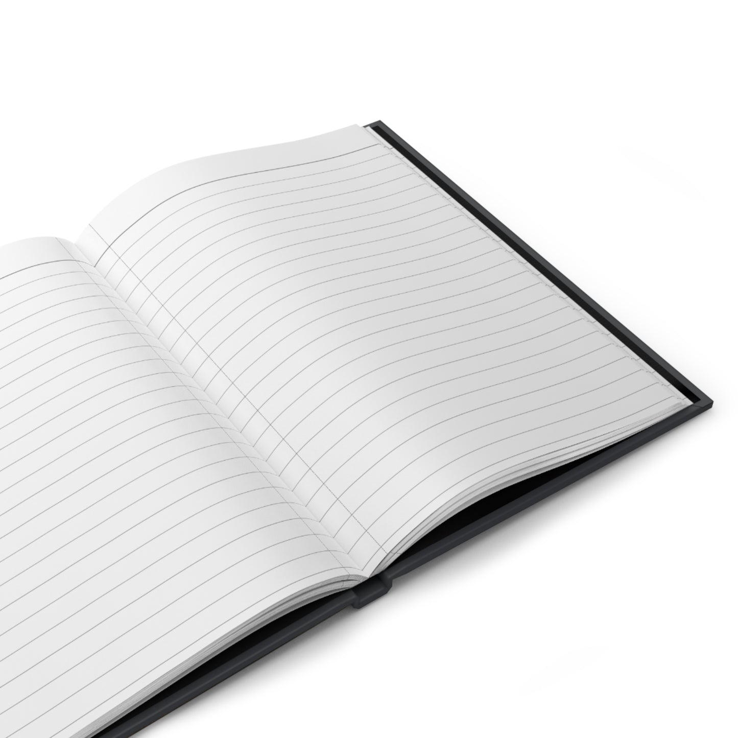Indiana Hardcover Journal - Matte Finish for Travel and Nature Lovers