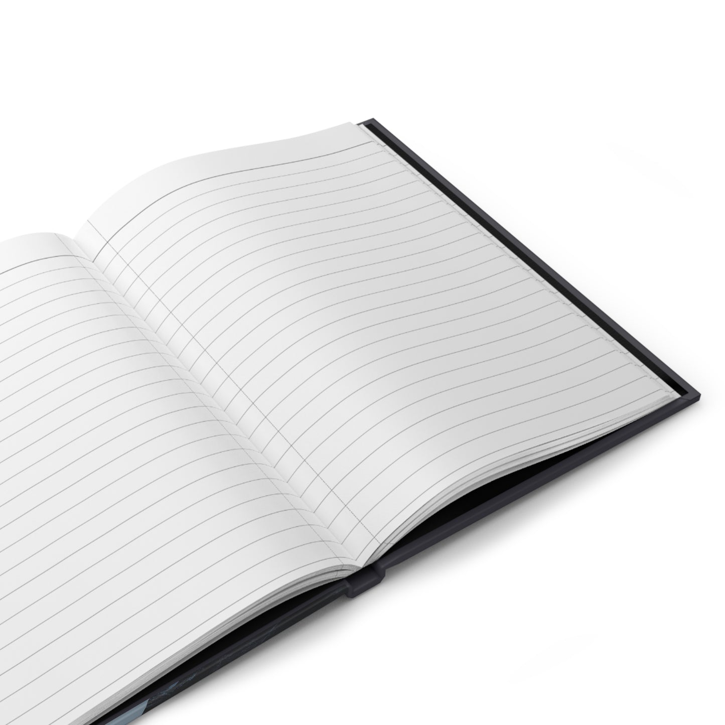Alaska Hardcover Journal - Matte Finish for Travel and Nature Lovers