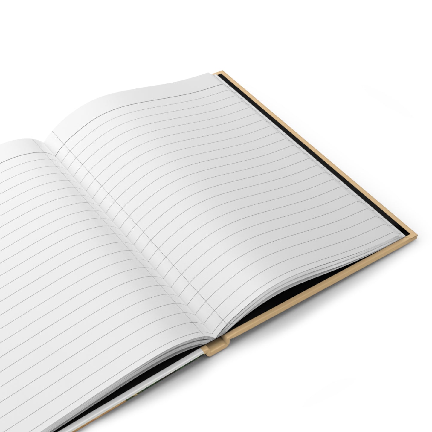 Hawaii Hardcover Journal - Matte Finish for Travel and Nature Lovers
