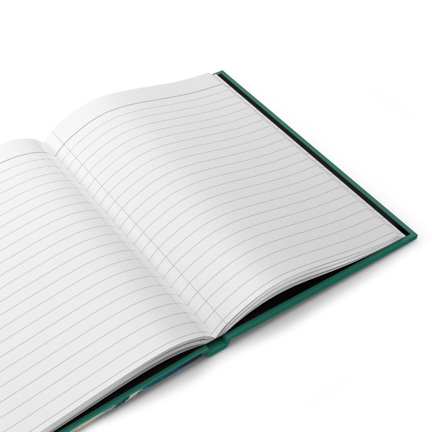 Oregon Hardcover Journal - Matte Finish for Travel and Nature Lovers