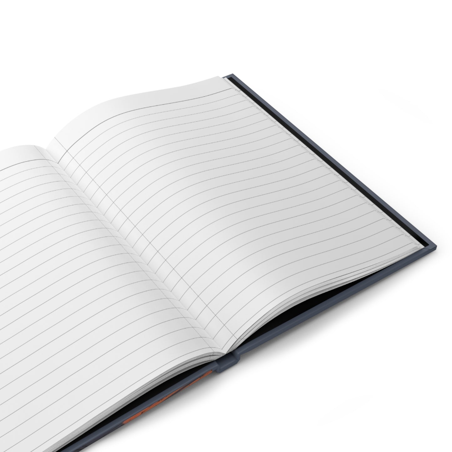 Minsk, Belarus Hardcover Journal - Matte Finish International Series