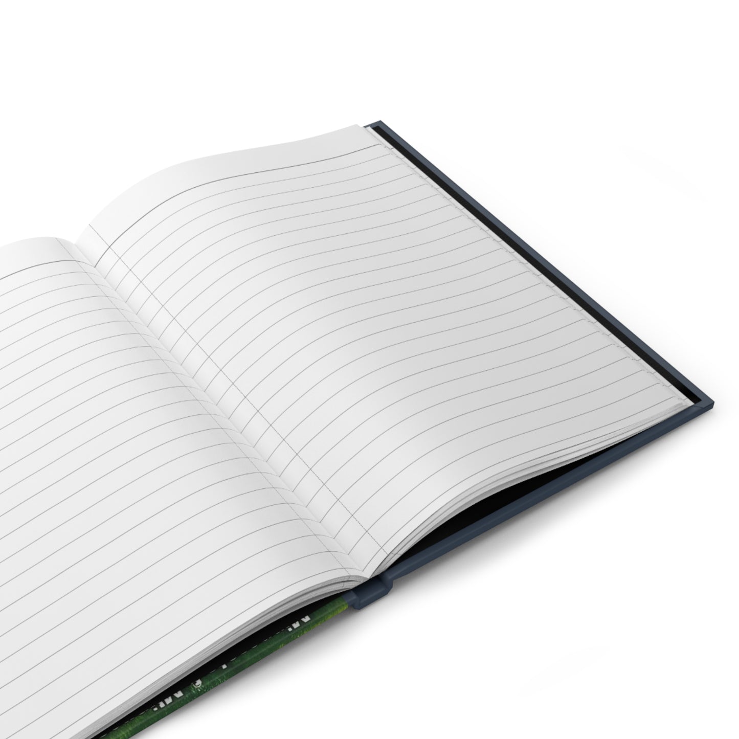 Minnesota Hardcover Journal - Matte Finish for Travel and Nature Lovers